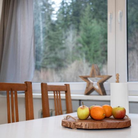 Apartmany Na Tanvaldskem Spicaku Jiretin pod Bukovou Extérieur photo